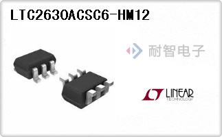 LTC2630ACSC6-HM12