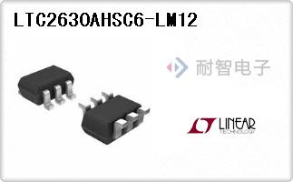 LTC2630AHSC6-LM12