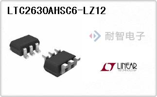 LTC2630AHSC6-LZ12