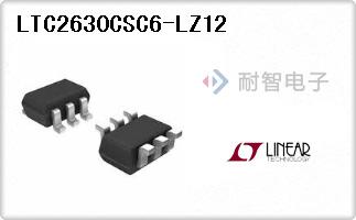 LTC2630CSC6-LZ12