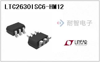LTC2630ISC6-HM12