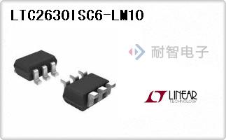 LTC2630ISC6-LM10
