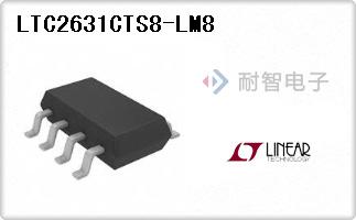 LTC2631CTS8-LM8