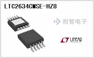 LTC2634CMSE-HZ8