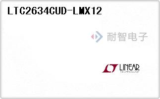 LTC2634CUD-LMX12