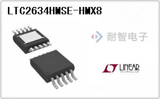 LTC2634HMSE-HMX8
