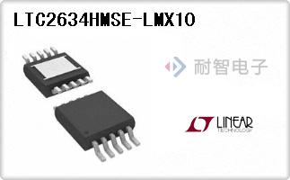 LTC2634HMSE-LMX10