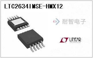 LTC2634IMSE-HMX12