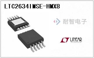 LTC2634IMSE-HMX8