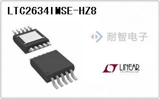 LTC2634IMSE-HZ8