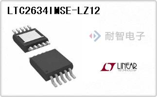LTC2634IMSE-LZ12