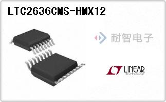 LTC2636CMS-HMX12