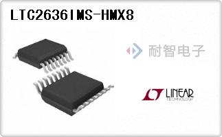 LTC2636IMS-HMX8