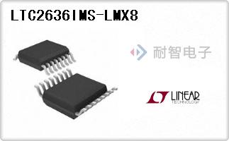 LTC2636IMS-LMX8