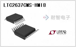 LTC2637CMS-HMI8
