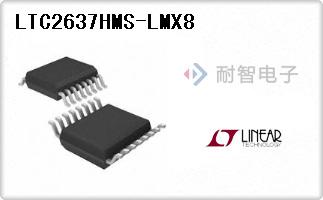 LTC2637HMS-LMX8