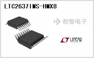 LTC2637IMS-HMX8
