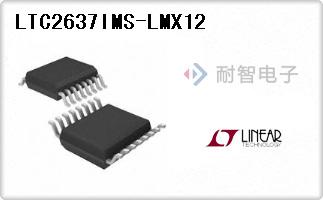 LTC2637IMS-LMX12