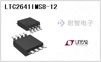 LTC2641IMS8-12