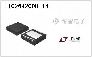 LTC2642CDD-14