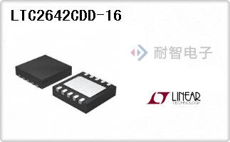 LTC2642CDD-16