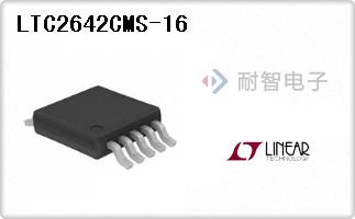 LTC2642CMS-16