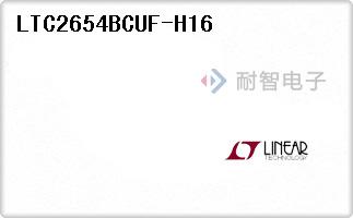 LTC2654BCUF-H16
