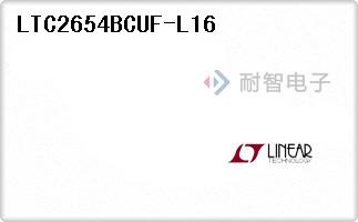 LTC2654BCUF-L16