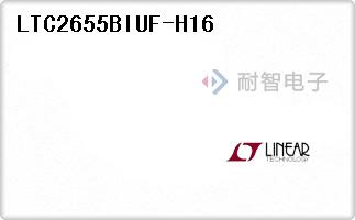 LTC2655BIUF-H16
