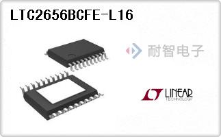 LTC2656BCFE-L16