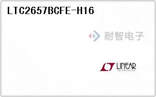 LTC2657BCFE-H16