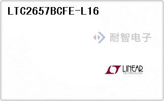 LTC2657BCFE-L16