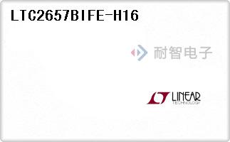LTC2657BIFE-H16