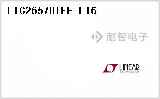 LTC2657BIFE-L16