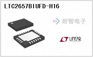 LTC2657BIUFD-H16