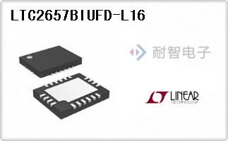 LTC2657BIUFD-L16