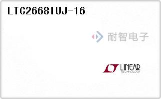 LTC2668IUJ-16