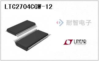 LTC2704CGW-12