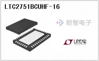 LTC2751BCUHF-16