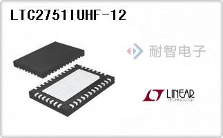 LTC2751IUHF-12