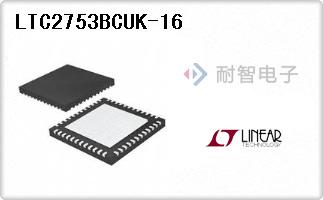 LTC2753BCUK-16
