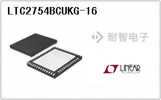LTC2754BCUKG-16