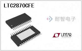 LTC2870CFE