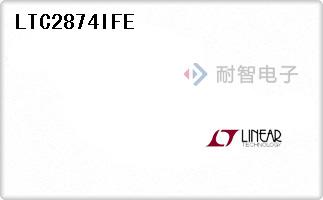 LTC2874IFE