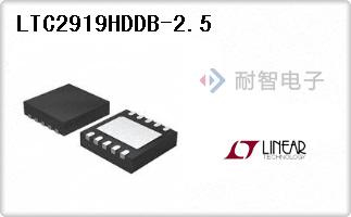 LTC2919HDDB-2.5