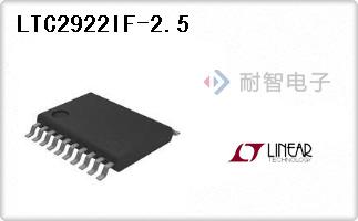 LTC2922IF-2.5