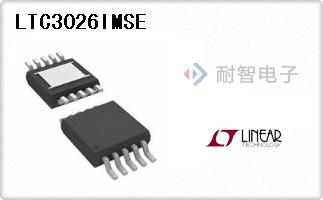 LTC3026IMSE