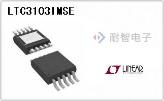 LTC3103IMSE