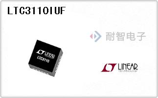 LTC3110IUF