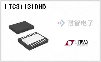 LTC3113IDHD